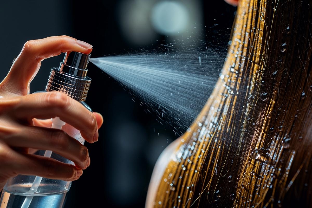 Coraz więcej osób spryskuje włosy zimną wodą przed stylizacją, fryzjerzy ujawniają dlaczego