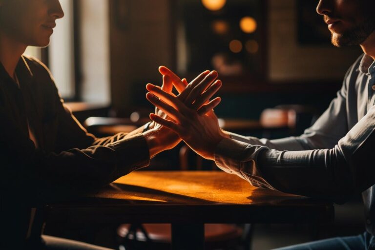 Ludzie zaczynają klaskać przed rozmową z bliskimi, psycholodzy tłumaczą fenomen