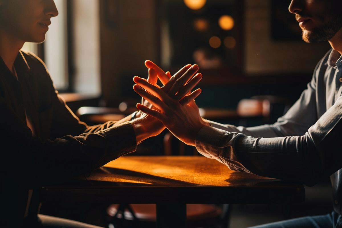 Ludzie zaczynają klaskać przed rozmową z bliskimi, psycholodzy tłumaczą fenomen