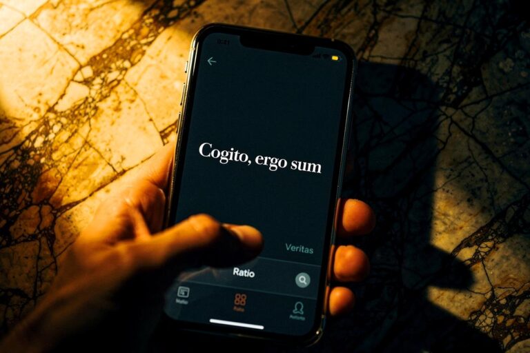 Wszyscy nagle zmieniają język telefonu na łacinę, insiderzy technologiczni tłumaczą dlaczego