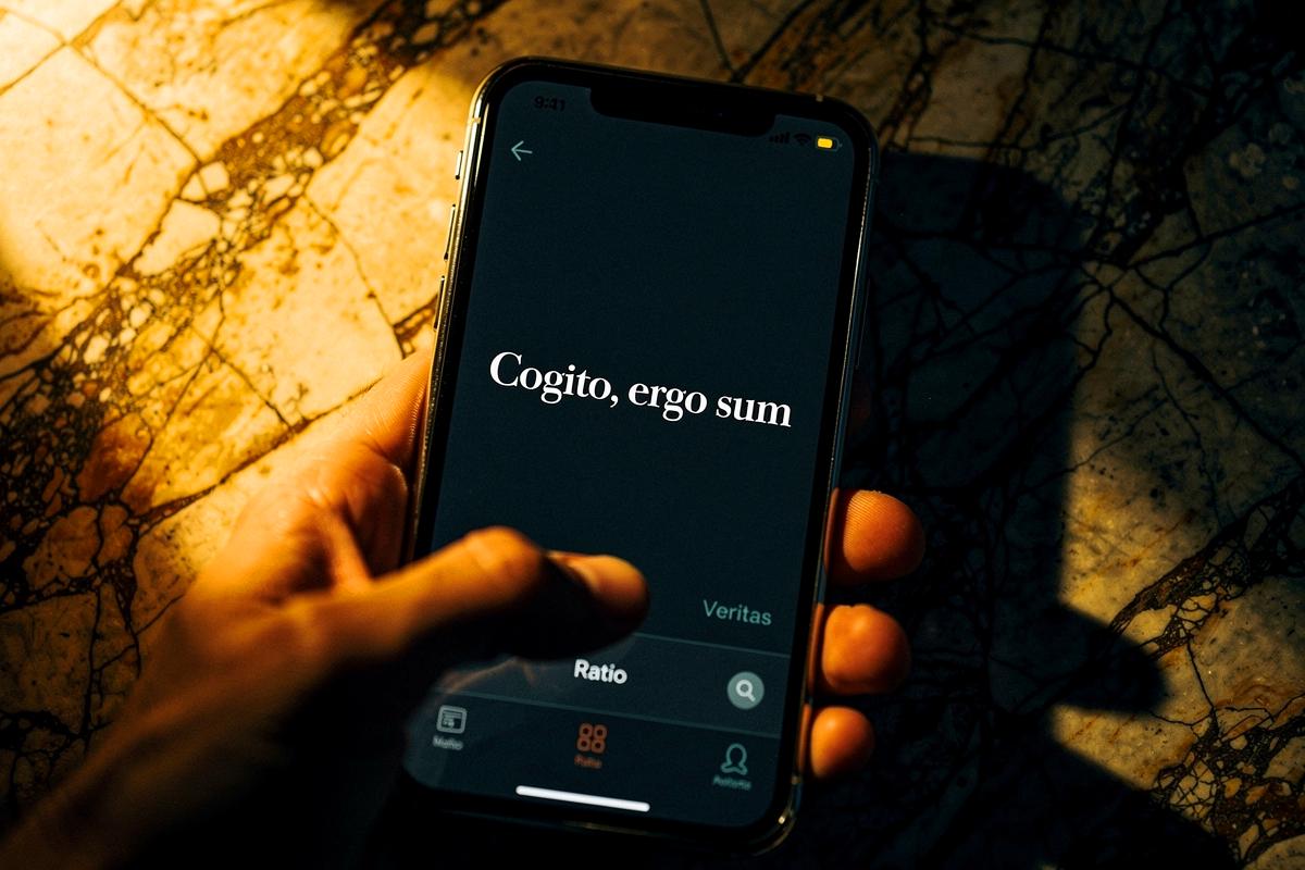 Wszyscy nagle zmieniają język telefonu na łacinę, insiderzy technologiczni tłumaczą dlaczego